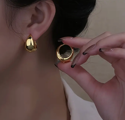 「Larme（ラルム）」ピアス