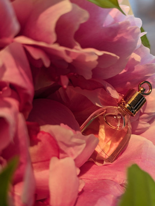 Rose surrender 愛される喜び　聖なるエジプト香油